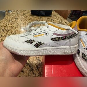 Kids size 2 club c revenge